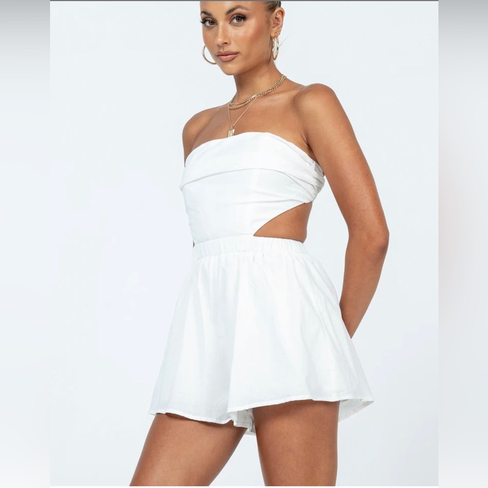Princess Polly Jessica Romper Size 8